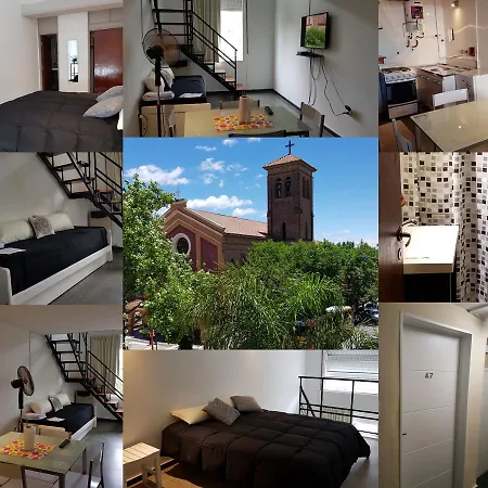 Apartamento Departamento Loft VCP Villa Carlos Paz Exterior foto